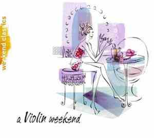 Various - A Violin Weekend