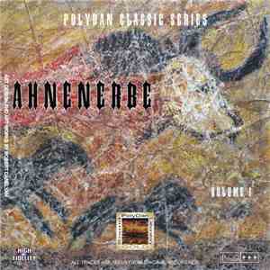 Various - Ahnenerbe #1 (PolyDan Classic Series)