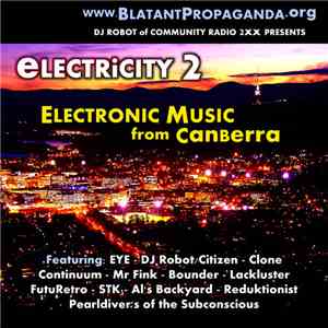 Various - ElectriCity Volume 2