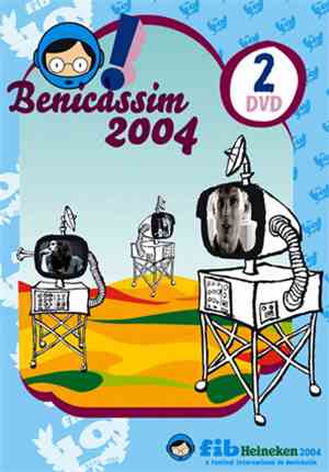 Various - F.I.B. Heineken 2004 - Benicassim Festival