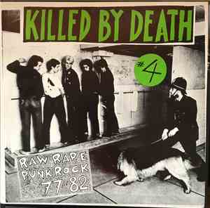 Various - Killed By Death #4