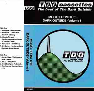 Various - Music From The Dark Outside - Volume 1