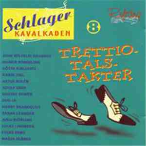 Various - Schlagerkavalkaden 8 - Trettiotalstakter