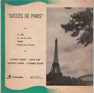 Various - Succès De Paris N°1