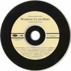 Various - Working Class Hero - A Tribute To John Lennon