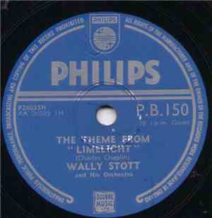 Wally Stott And His Orchestra - The Theme From 