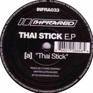 Wickaman - Thai Stick EP