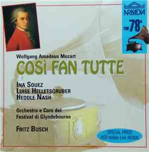Wolfgang Amadeus Mozart, Orchestra E Coro Del Festival di Glyndebourne, Fri ...