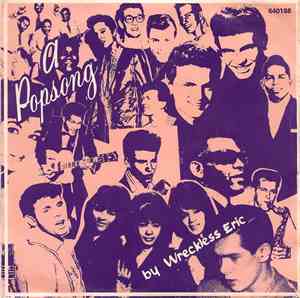 Wreckless Eric - A Popsong