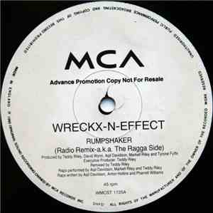 Wreckx-N-Effect - Rumpshaker
