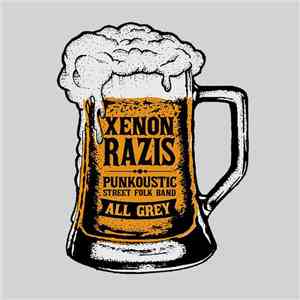 Xenofon Razis - All Grey