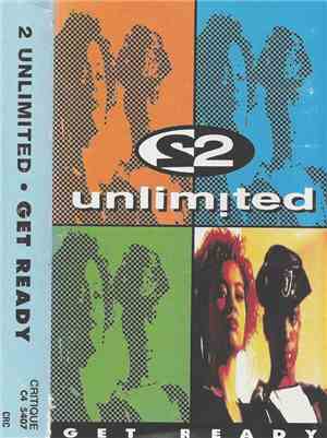2 Unlimited - Get Ready