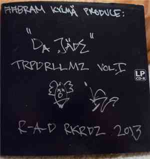 Aabram Kylmä - TRPDRLLMZ Vol. 1