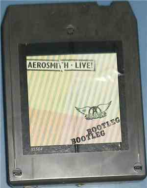 Aerosmith - Live! Bootleg