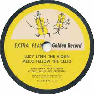 Anne Lloyd, Mike Stewart, Ralph Nyland, Mitchell Miller And Orchestra - Luc ...