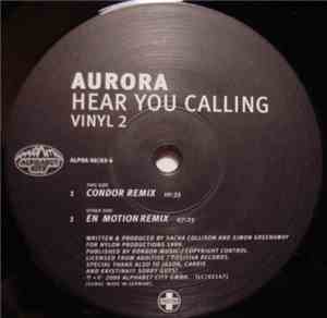 Aurora - Hear You Calling (Vinyl 2)