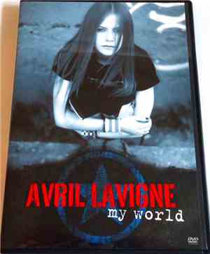 Avril Lavigne - My World