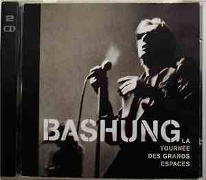 Bashung - La Tournée Des Grands Espaces