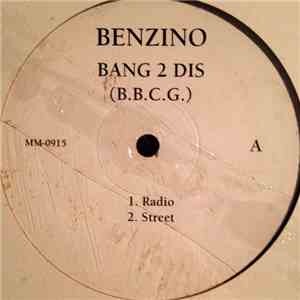Benzino - Bang 2 Dis (B.B.C.G.)