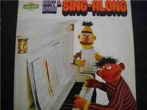 Bert And Ernie - Bert & Ernie Sing-Along