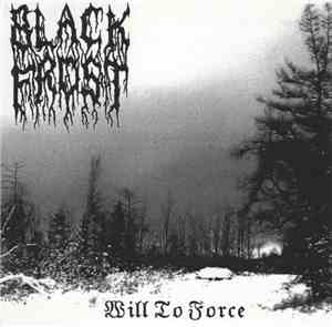 Black Frost - Will To Force