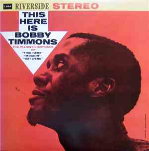 Bobby Timmons - This Here Is Bobby Timmons