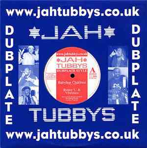 Boney L & Vibronics / Vibronics - Babylon Children / The Return
