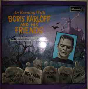 Boris Karloff - An Evening With Boris Karloff And His Friends