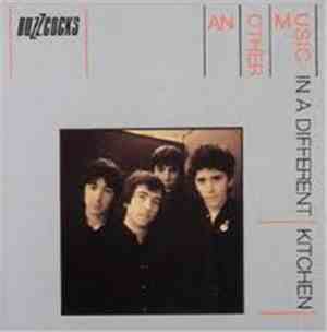 Buzzcocks - Another Music In A Different Kitchen