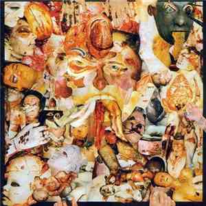 Carcass - Reek Of Putrefaction