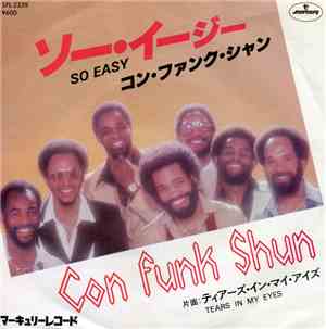 Con Funk Shun - So Easy