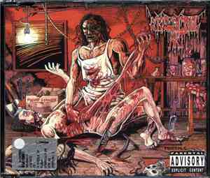 Corpsefucking Art - A Puzzle Of Flesh