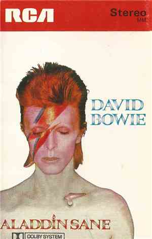 David Bowie - Aladdin Sane