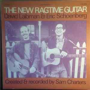 David Laibman & Eric Schoenberg - The New Ragtime Guitar
