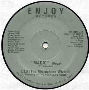 DLB (The Microphone Wizard) - Magic