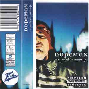 Dopeman  - Az Országház Fantomja