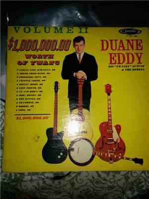Duane Eddy & His 