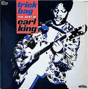 Earl King - Trick Bag: The Best Of Earl King