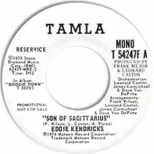 Eddie Kendricks - Son Of Sagittarius