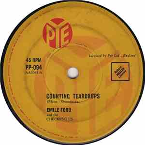Emile Ford And The Checkmates - Counting Teardrops