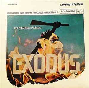 Ernest Gold - Exodus - Original Soundtrack