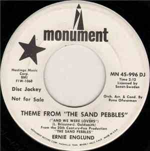 Ernie Englund - Theme From 