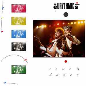 Eurythmics - Touch Dance