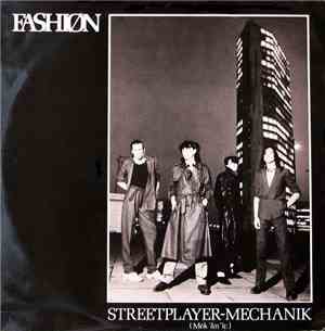 Fashiøn - Streetplayer - Mechanik