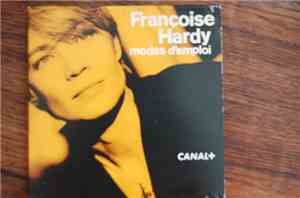 Françoise Hardy - Modes D'Emploi