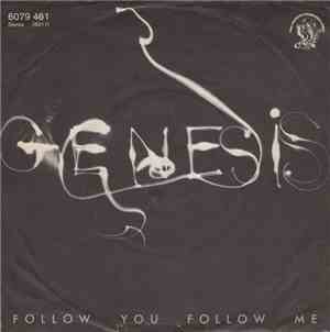 Genesis - Follow You Follow Me