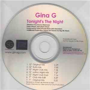 Gina G - Tonight's The Night