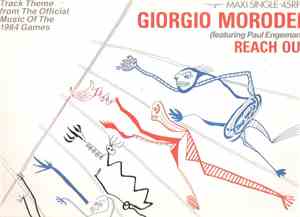 Giorgio Moroder featuring Paul Engemann - Reach Out