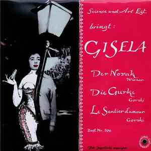 Gisela - Der Novak II. Folge / Die Gurke / Le Sentier D'Amour