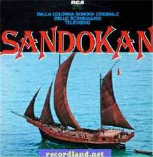 Guido E Maurizio De Angelis - Sandokan - Originele Soundtrack Van De TV-Serie